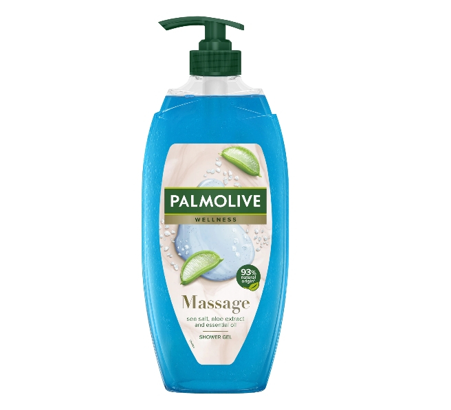 Gel de dus Palmolive Wellness Massage, 750 ml [1]