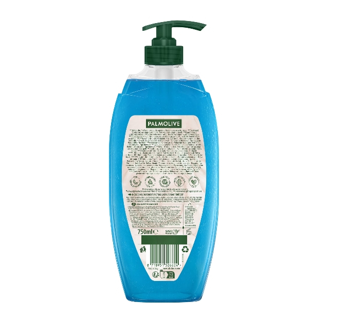 Set 2 x Gel de dus Palmolive, Thermal Spa, Mineral Massage, 750 ml [3]
