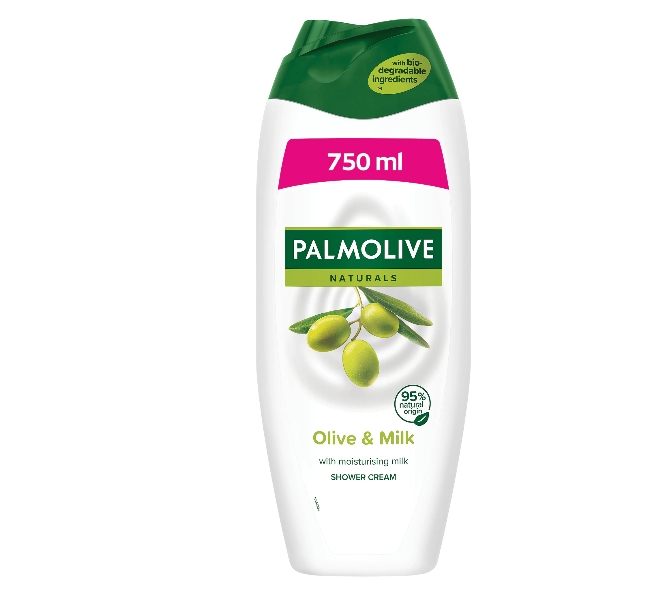 Gel de dus Palmolive Naturals Olive, 750 ml [1]