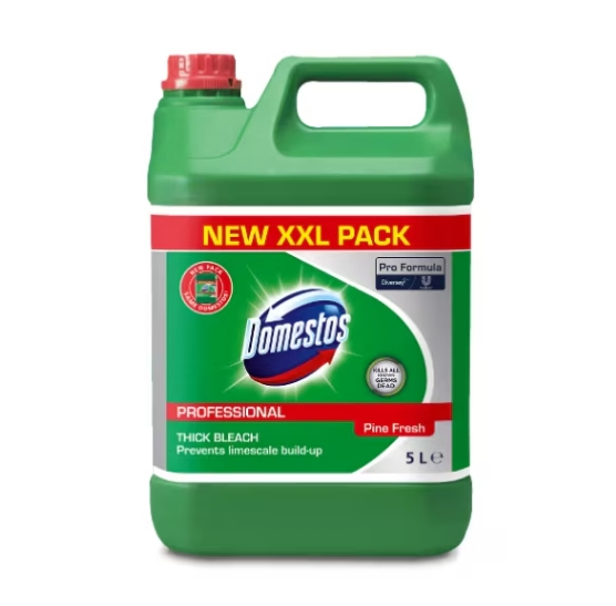 Domestos detergent dezinfectant Pin, 5 l [1]