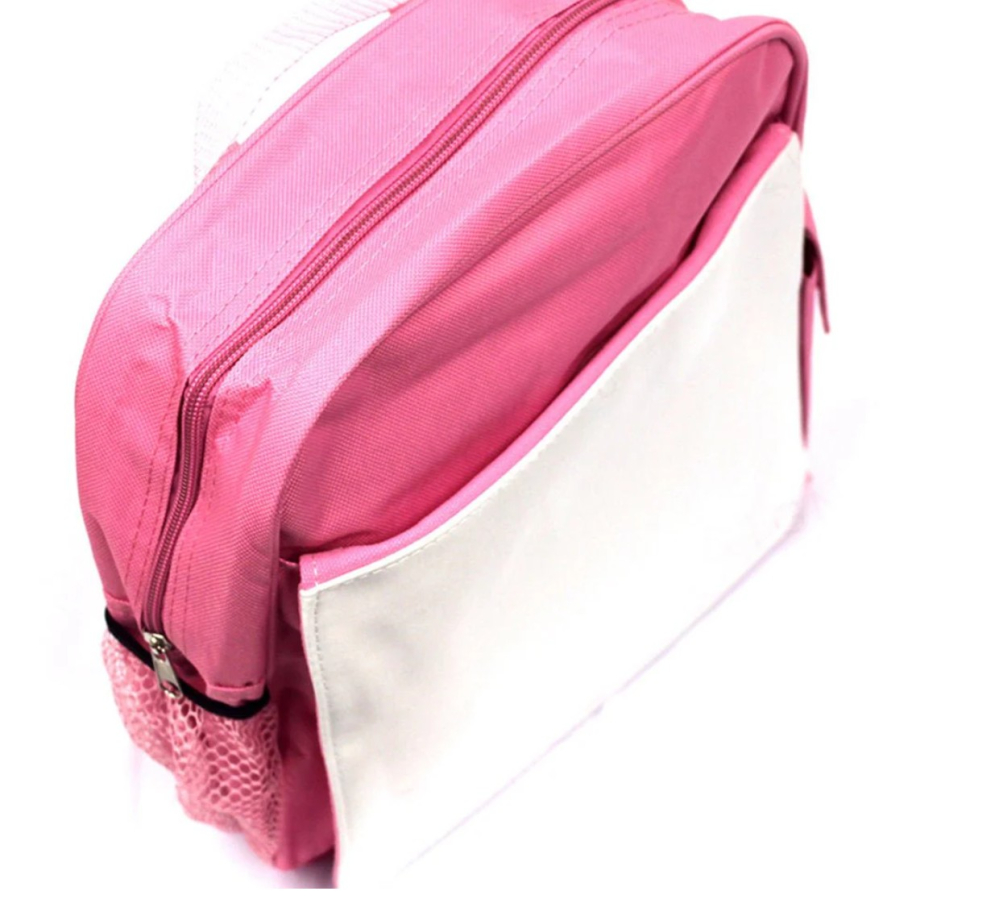 Ghiozdan copii Personalizat - Roz [4]