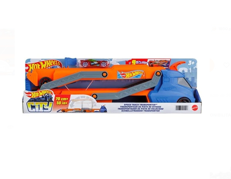 Hot Wheels Camion de Lansare - Mattel [6]