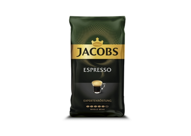 JACOBS Upper Espresso Cafea Boabe 1 Kg [1]