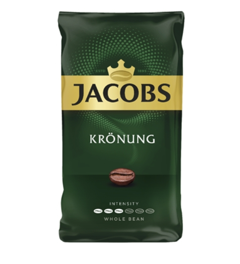 JACOBS Kronung Alintaroma Cafea Boabe 1 Kg [1]