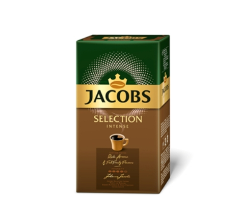 JACOBS Intense Cafea Macinata 500 g [1]