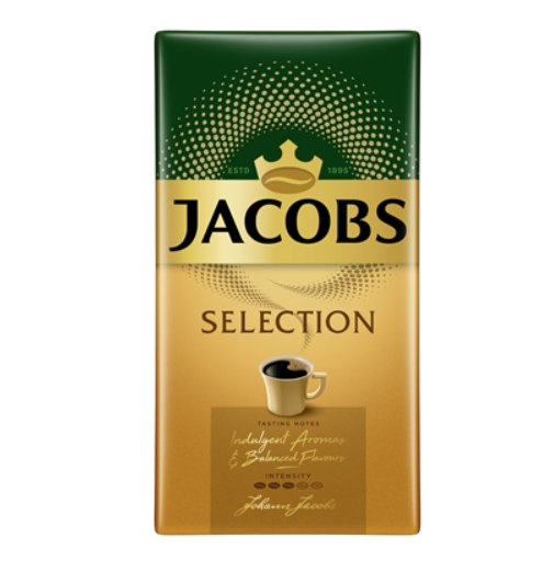 JACOBS Selection Cafea Macinata 500 g [1]