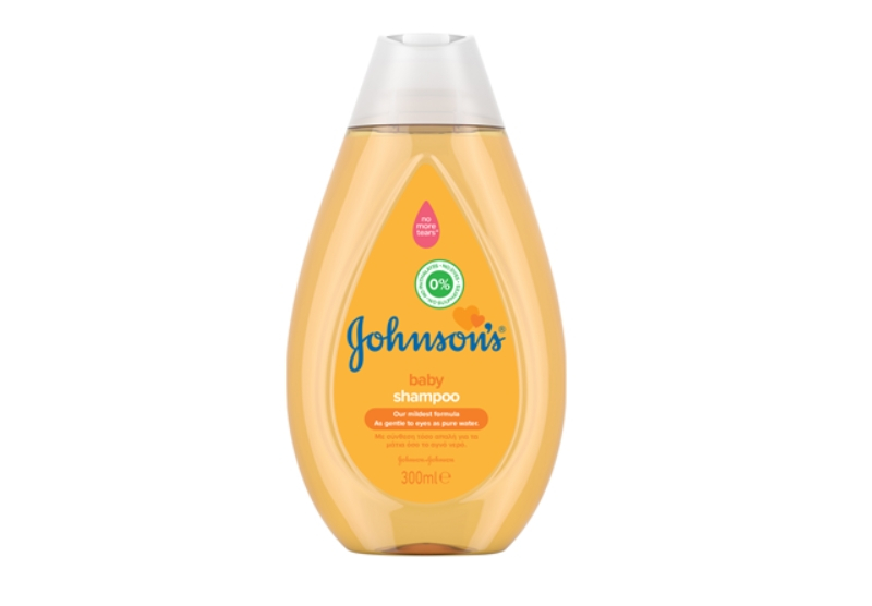 Johnson's Șampon pentru Bebeluși 300 ml [1]