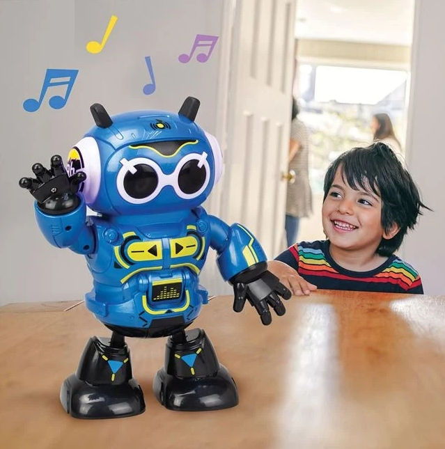 Silverlit Ycoo Robo Beats II Robot Interactiv [3]