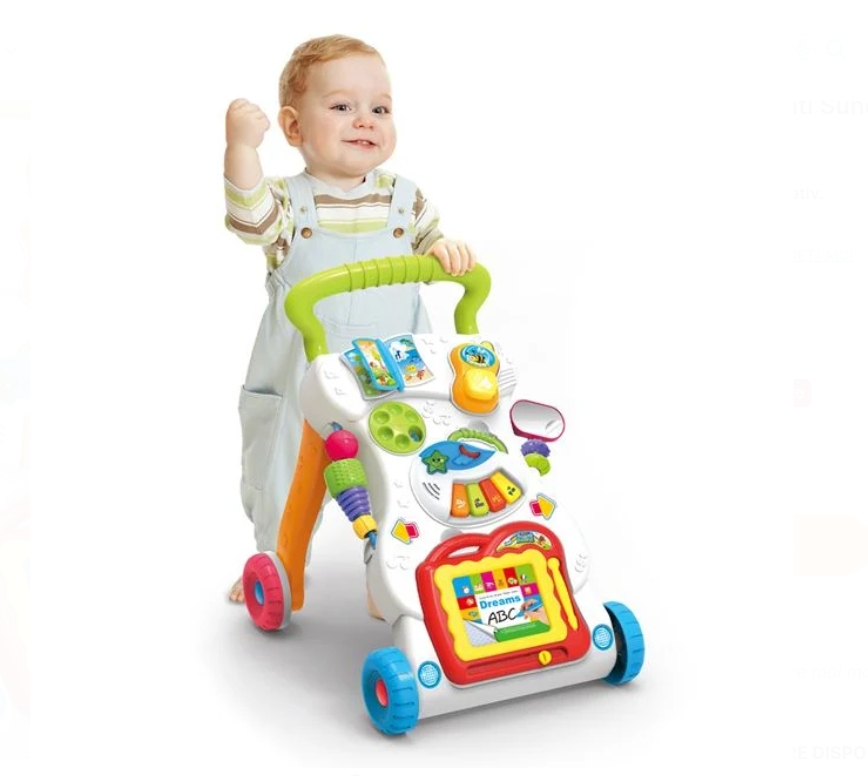 Premergator cu Activitati Sunet & Lumini [3]