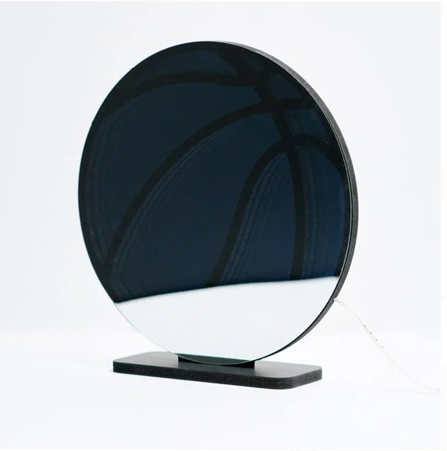 Lampa LED Infinity Mirror Minge de Baschet Ø23x24cm [2]