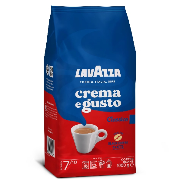 LAVAZZA Crema e Gusto Cafea Boabe 1 Kg [2]