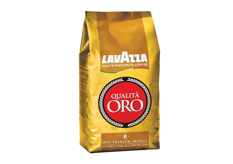 LAVAZZA Qualita Oro Cafea Boabe 1 Kg [1]