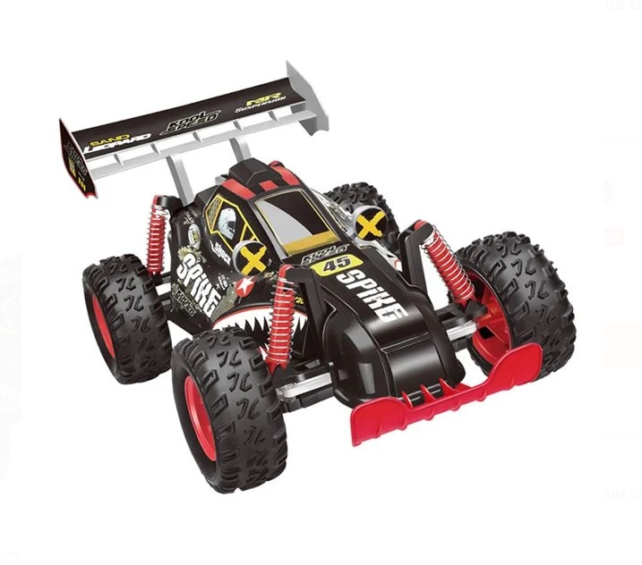 Masina cu Telecomanda Buggy Rock Crawler Neagra 1:16 / 2.4GHz [2]