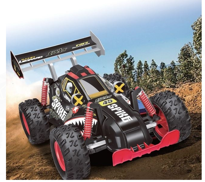Masina cu Telecomanda Buggy Rock Crawler Neagra 1:16 / 2.4GHz [3]