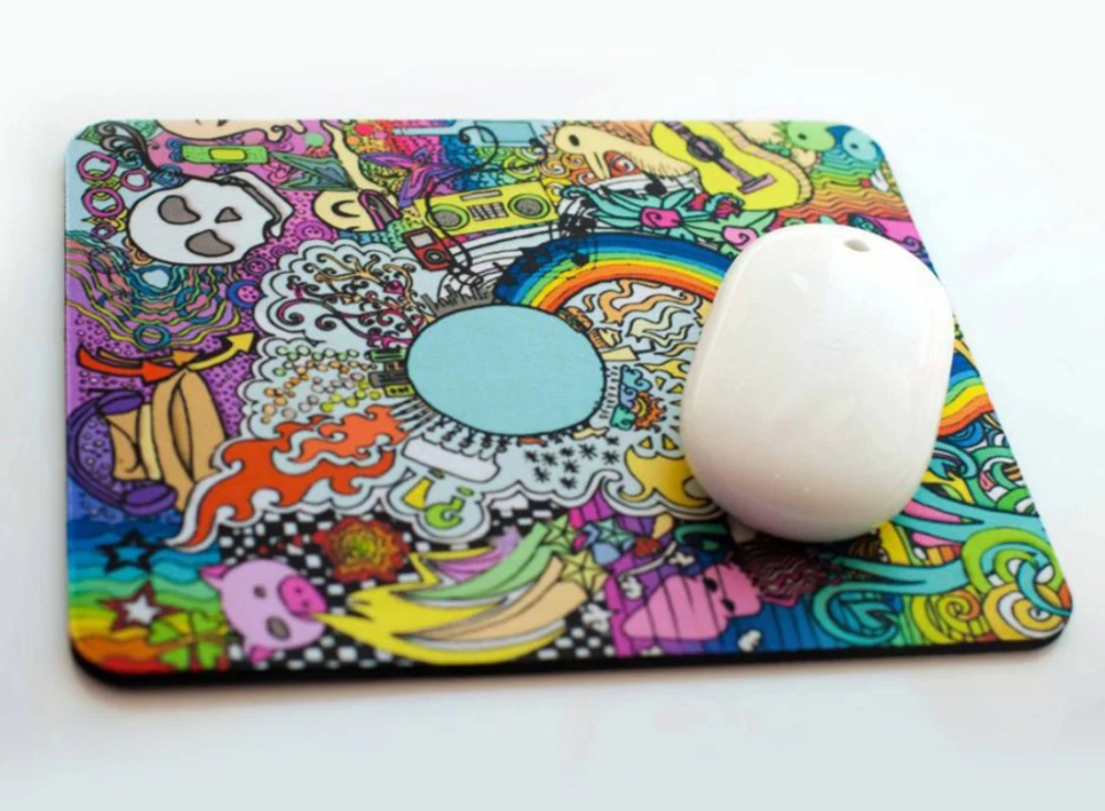 Mousepad A4 - Personalizat [2]