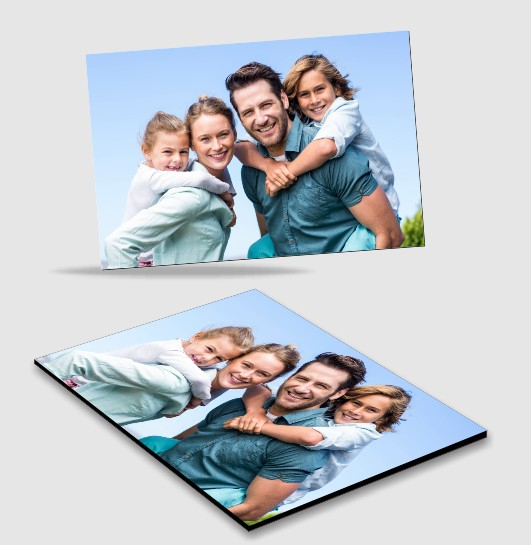 Magnet foto personalizat - dreptunghi [2]
