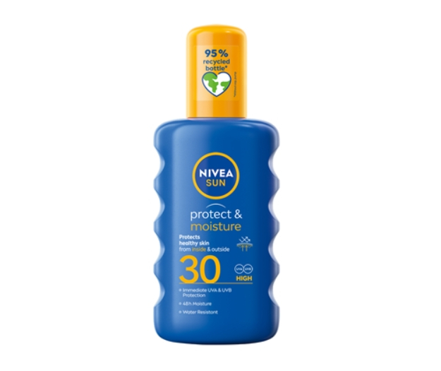 NIVEA SUN Spray Lotiune Protectie Solara SPF 30 200 ml [1]