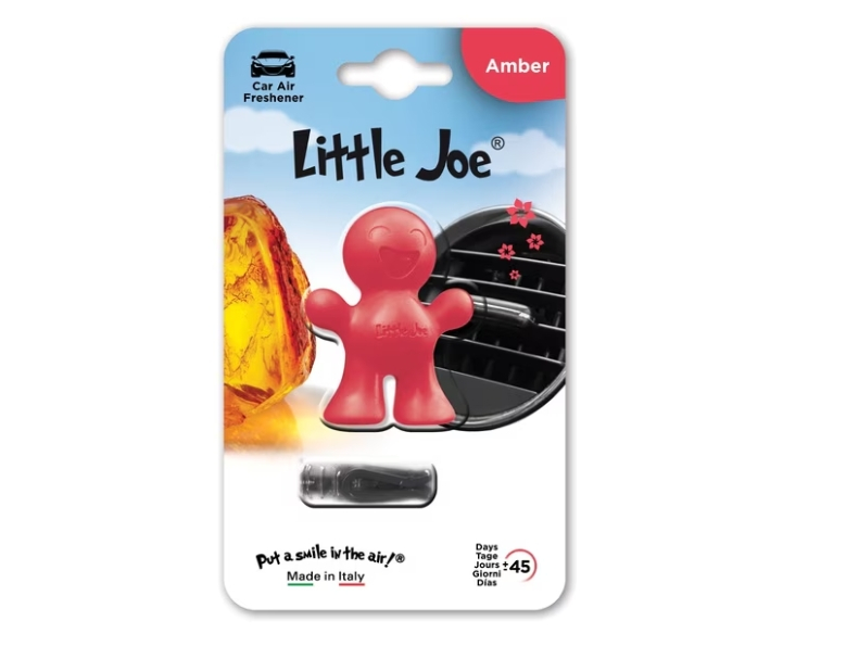 Odorizant auto, Little Joe, Standart, Amber [1]