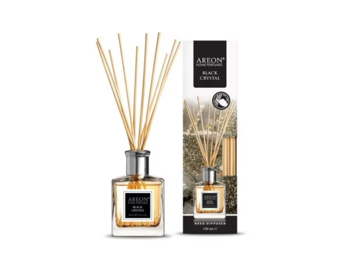 Odorizant de camera AREON Home Perfume Black Crystal, 150ml [1]