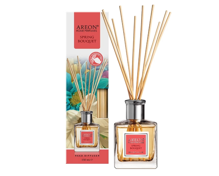 Odorizant Betisoare Areon Home Perfume, 150 ML, Spring Bouquet [1]