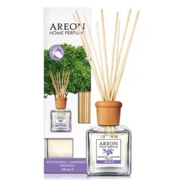 Odorizant Betisoare, Areon Home Perfume, 150 ML, Patchouli Lavender Vanilla [1]