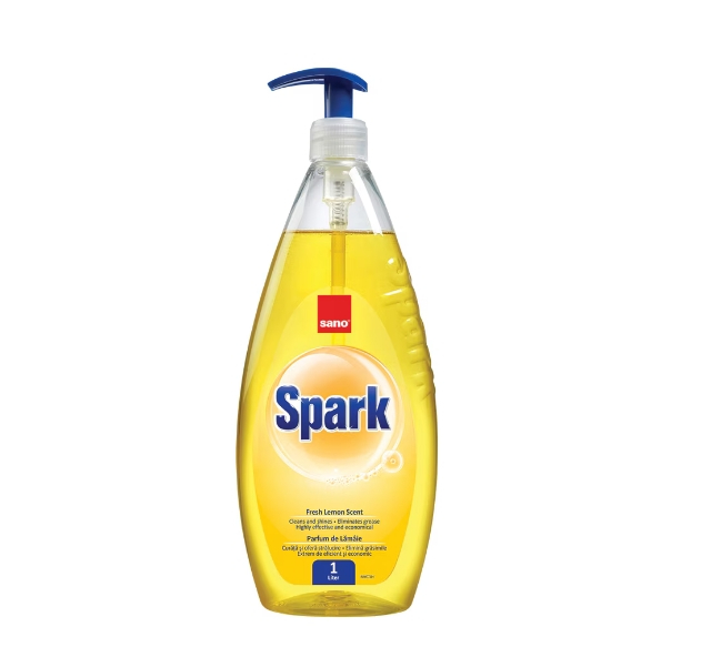 Detergent vase Sano Spark Lamaie, 1 l [1]