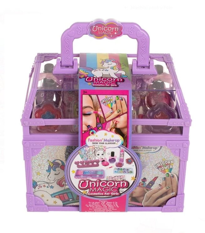 Set de Joaca Valiza cu Produse Cosmetice [2]