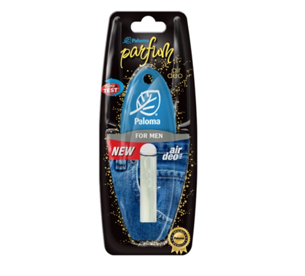 Paloma Parfum Odorizant Auto For Men, 2 bucati X 5ml [1]