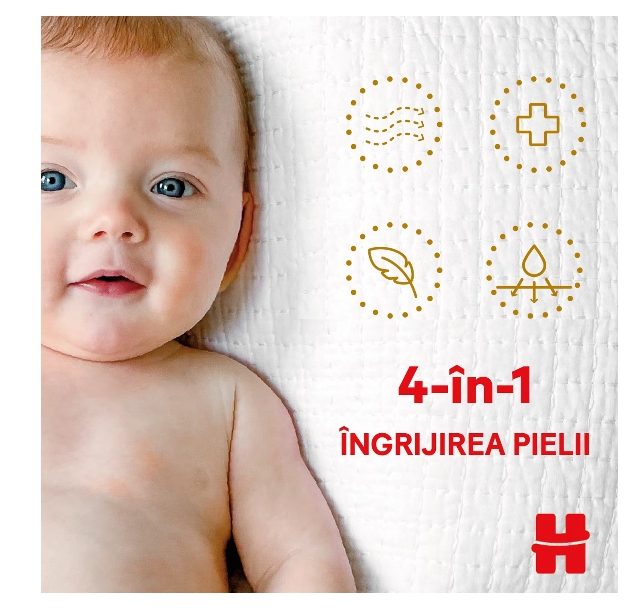 Scutece Huggies Extra Care Jumbo nr 5, 11-25 kg, 28 buc [4]