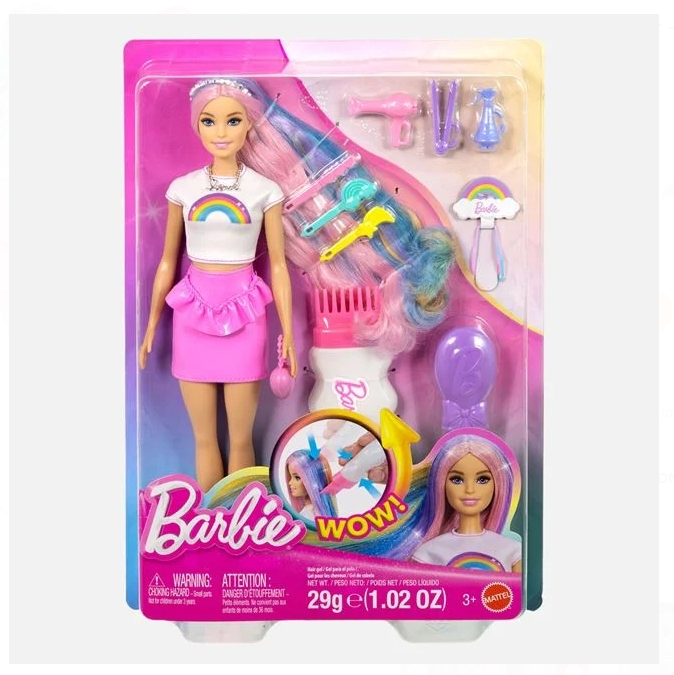 Papusa Barbie Par Multicolor - Mattel [4]