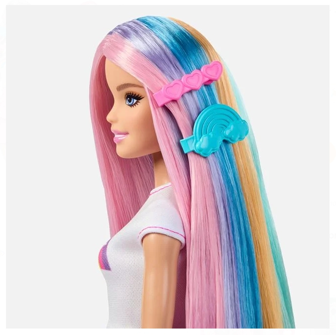 Papusa Barbie Par Multicolor - Mattel [3]