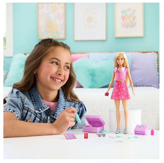 Papusa Barbie Malibu - Aventuri Fara Sfarsit - Mattel [3]