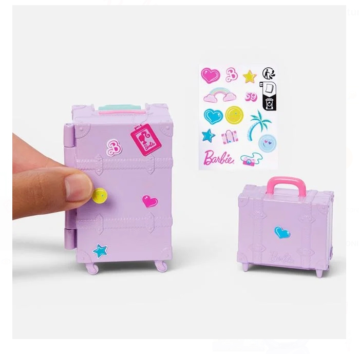 Papusa Barbie Malibu - Aventuri Fara Sfarsit - Mattel [2]