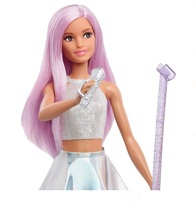 Papusa Barbie Pop Star - Mattel [2]
