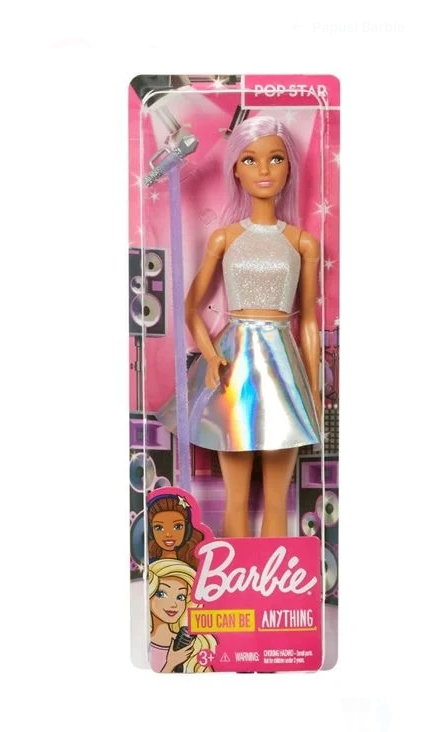 Papusa Barbie Pop Star - Mattel [4]