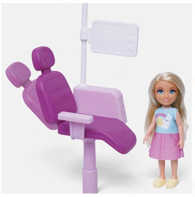 Set de Joaca Cabinet Stomatologic cu Medic si Pacient [2]