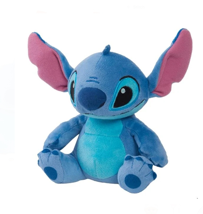 Stitch Figurina de Plus cu Aroma & Sunet - Giochi Preiziosi [2]