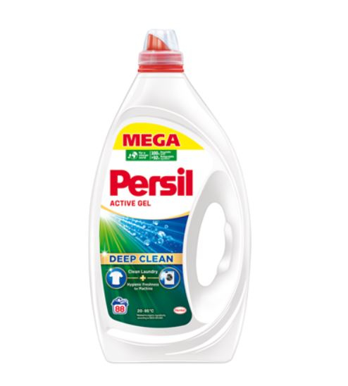 Persil Gel Detergent Rufe Lichid Regular 3,96 L [1]
