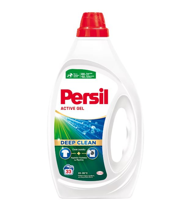 Persil Gel Regular Detergent Rufe Lichid 1,485 L [1]