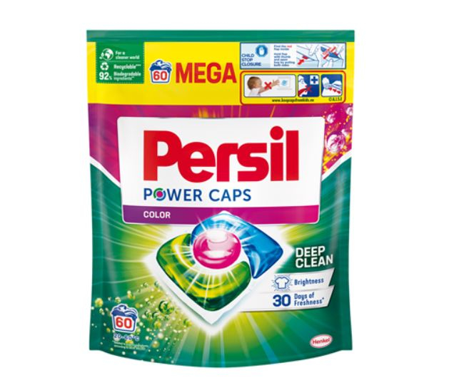 Persil Power Color Detergent Capsule 40 bucati [1]