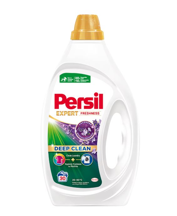 Persil Gel Lavender Detergent Rufe Lichid 1,35 L [1]