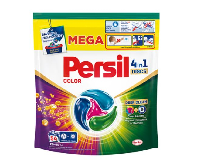 Persil Universal Color Detergent Capsule 54 bucati [1]