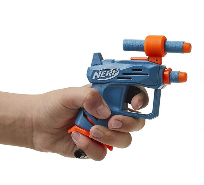 Pistol NERF ELITE 2.0 Prospect QS 4 - Hasbro [3]