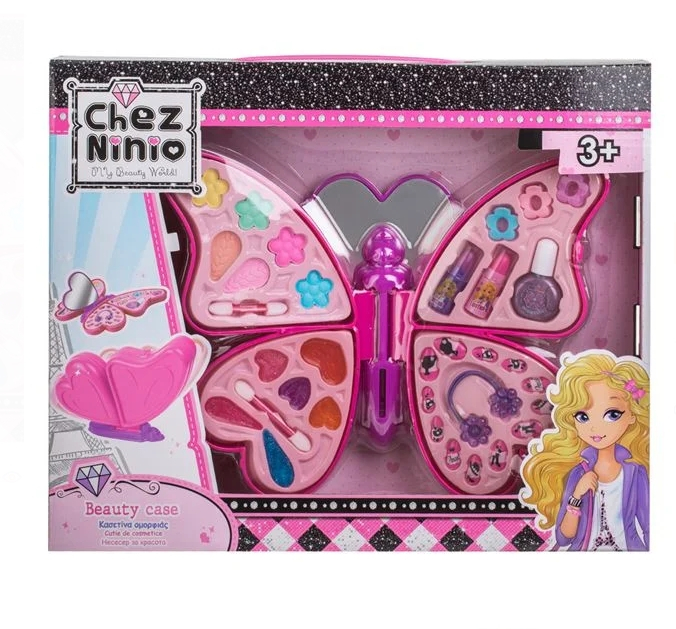 Paleta Machiaj Fluture pentru Copii [3]