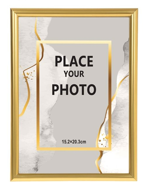 Rama Foto Decorativa Aurie 15x20cm [2]