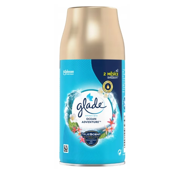 Rezerva odorizant de camera Glade Automatic Spray Ocean Adventure, 269 ml [1]