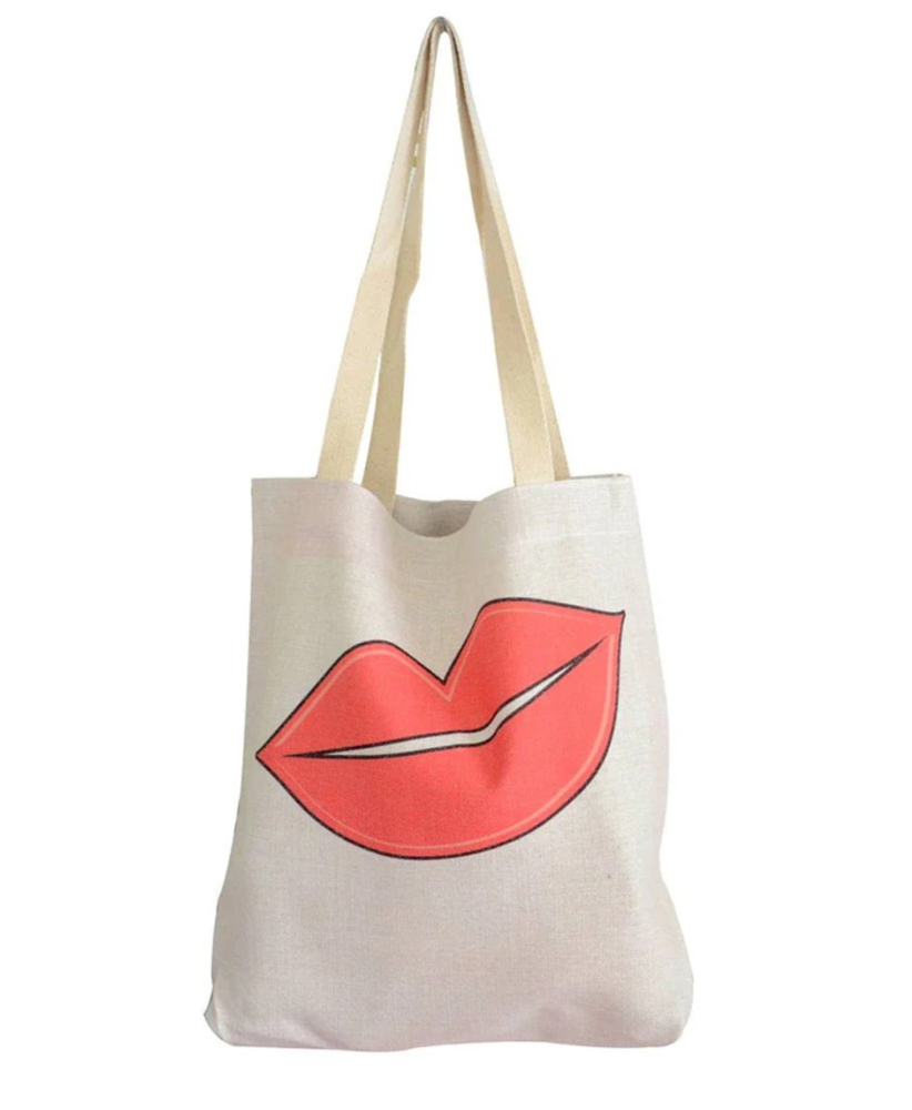 Geanta canvas maner alb - Personalizat [2]