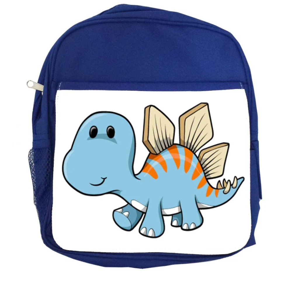 Ghiozdan copii Personalizat - Albastru [3]