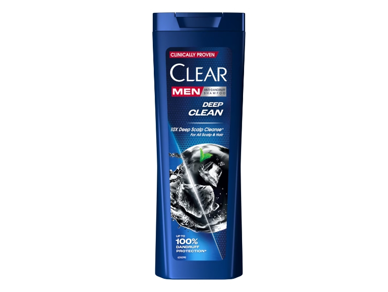 Sampon Clear Men Deep Clean, 360 ml [1]