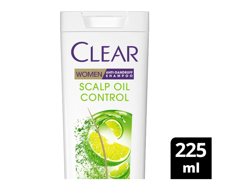 Sampon Clear Women Scalp Oil, 225 ml [2]